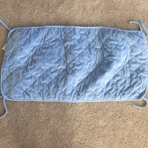 Bedding Never Used Crib Sheet Protector Poshmark